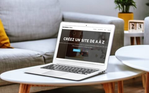 site vitrine - image portfolio 2