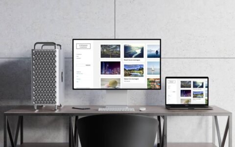 site vitrine - image portfolio 5